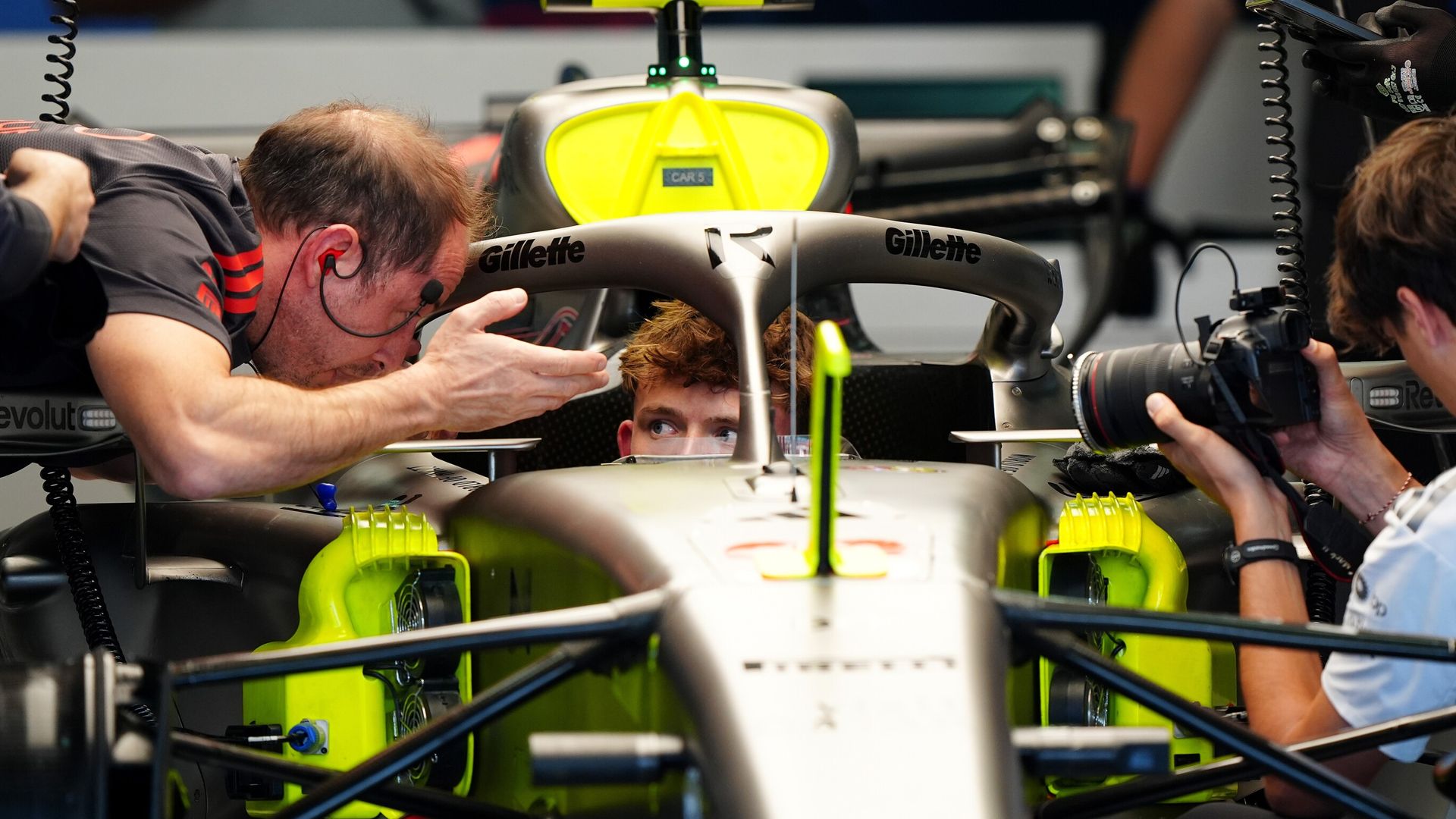 Mexico City GP: Audi under investigation for leaving cooling fan on car LIVE!