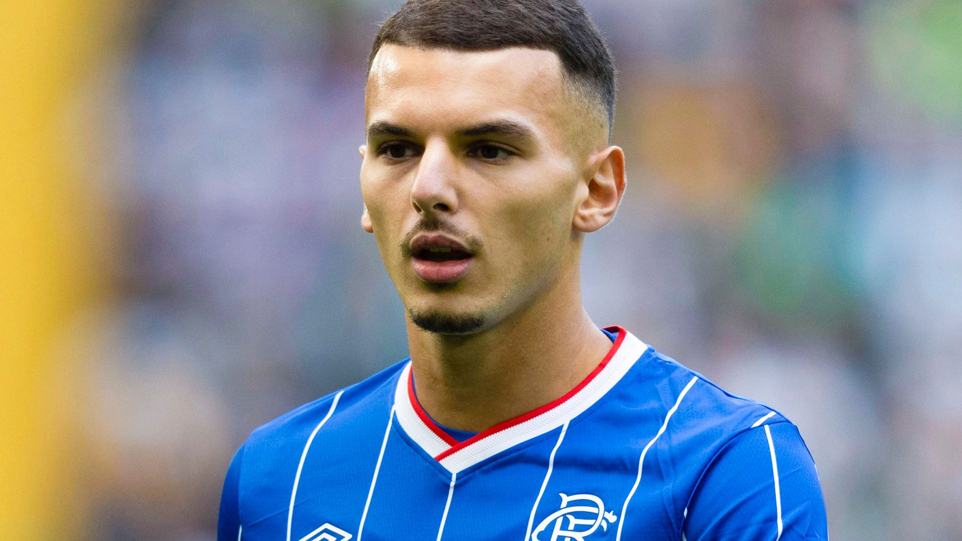 Bouanani in for Kelsy as Dundee unchanged for visit of Rangers LIVE!
