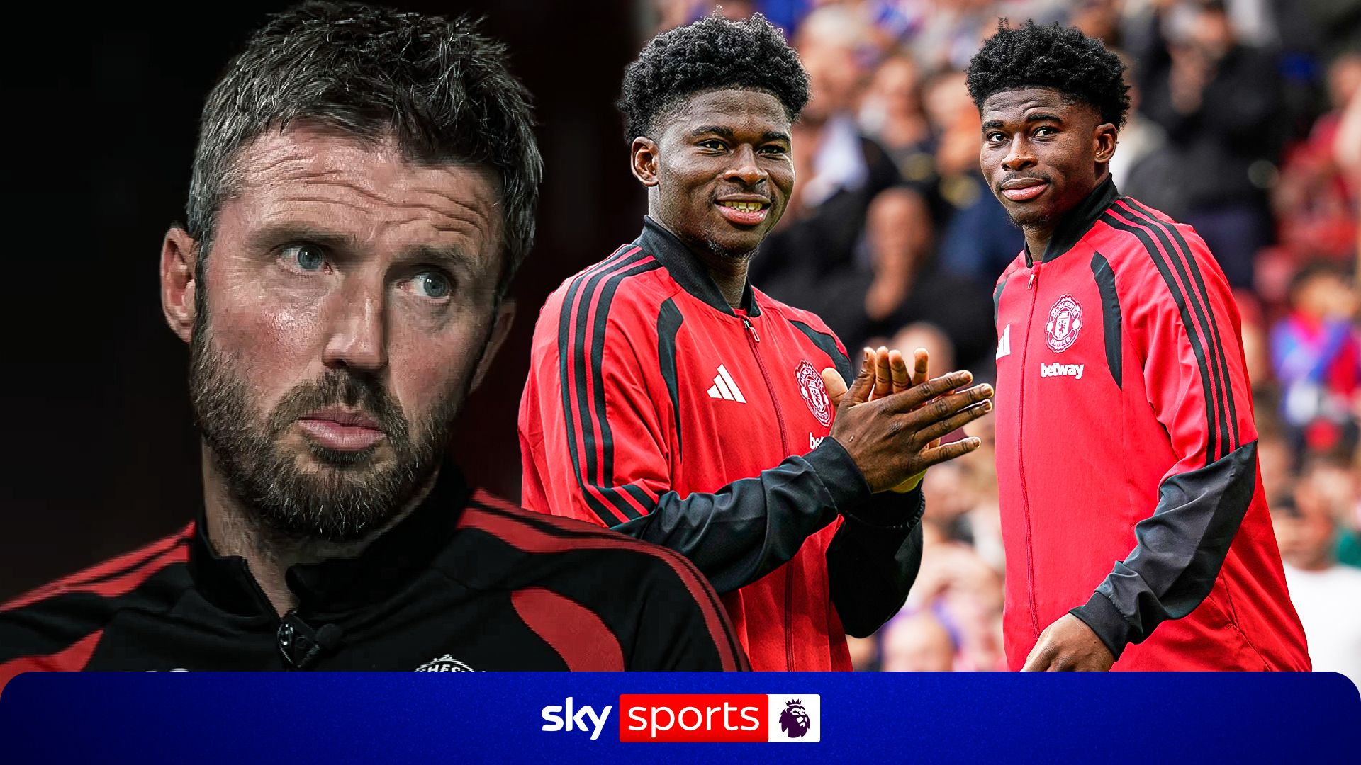 'We're delighted by Carlos' - Carrick excited to have Baleba back from injury