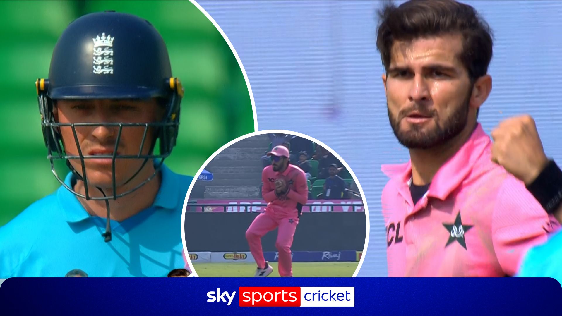 Shaheen strikes early to claim 150th ODI wicket!