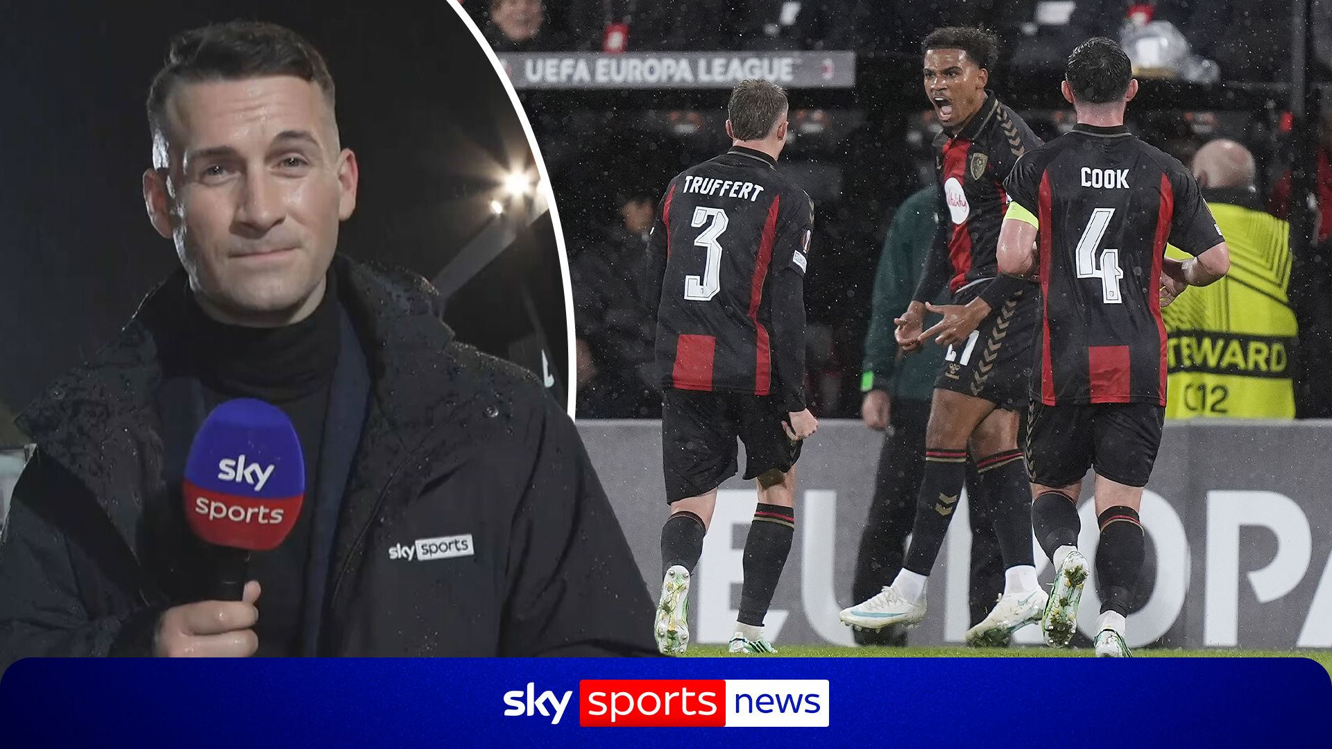 'Geceyi asla unutmayacaklar!' - Bournemouth esintisi Avrupa devleri AC Milan'ı geçti