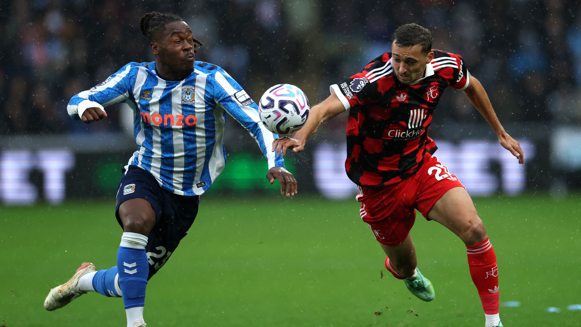 King hits the post with early chance for Fulham vs Coventry LIVE!
