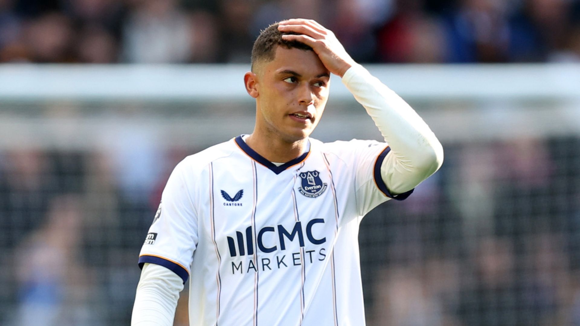 Everton denied opener at Hull after on-field review LIVE!
