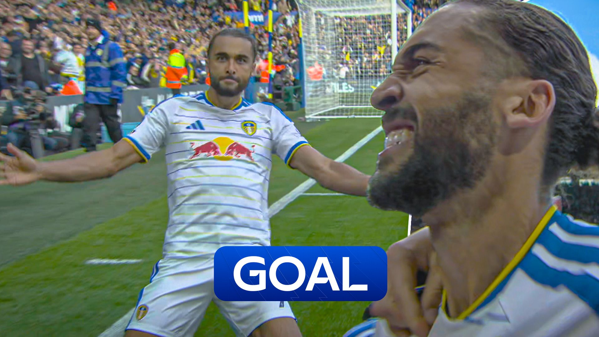 Instinctive Calvert-Lewin finish fires Leeds level vs Man Utd