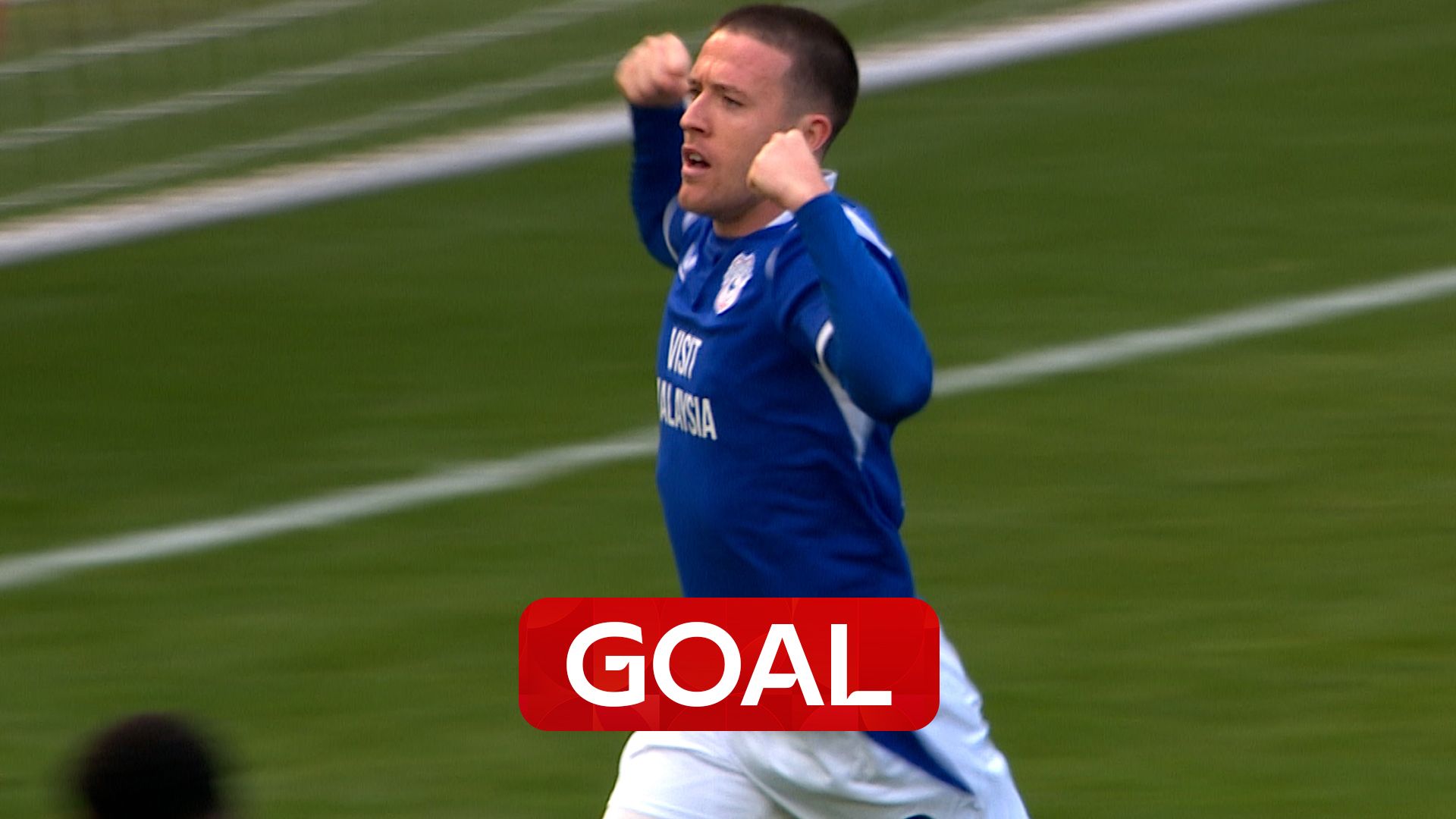 ‘Magic Moylan!’ – Cardiff take the lead against Middlesbrough