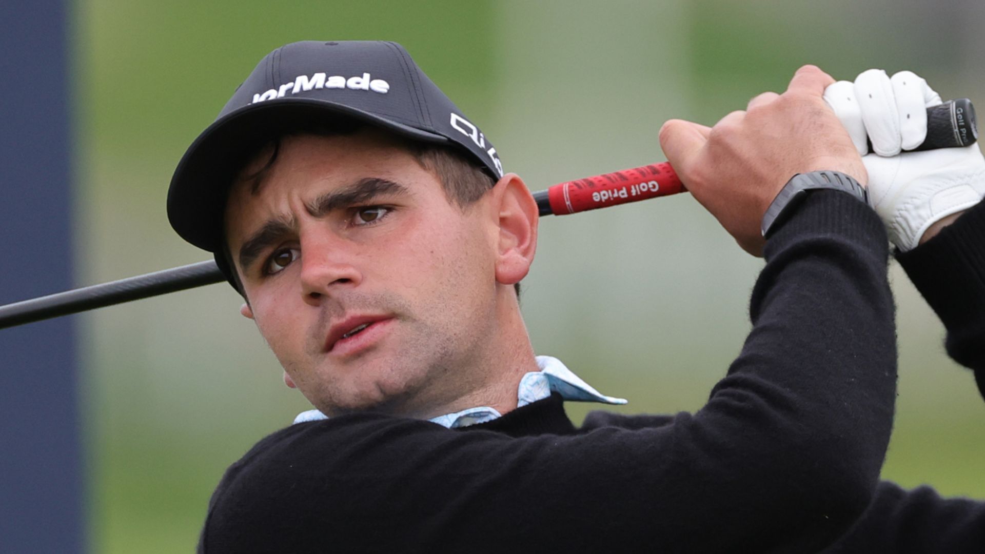 Jarvis seeks victory at St Andrews as Fleetwood surges LIVE!