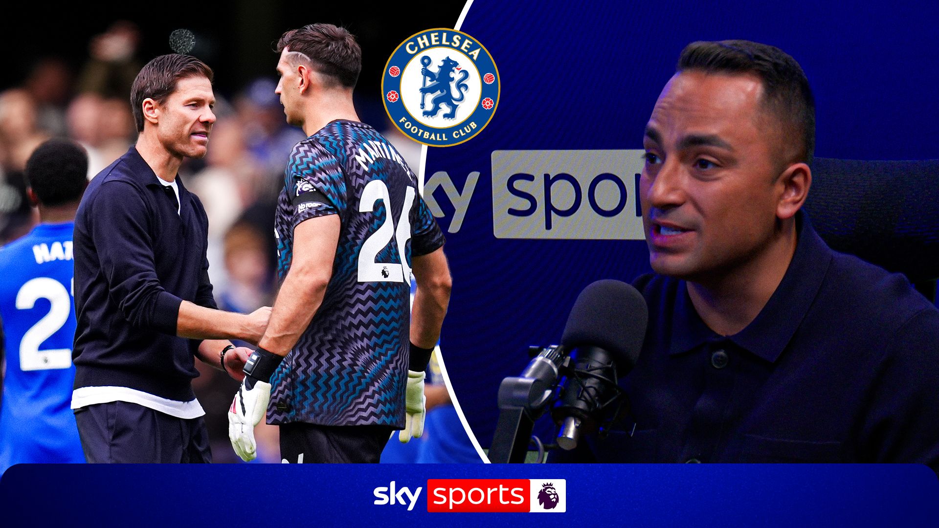 No clean sheet in 21 PL games! How does Alonso fix Chelsea's defensive woes?