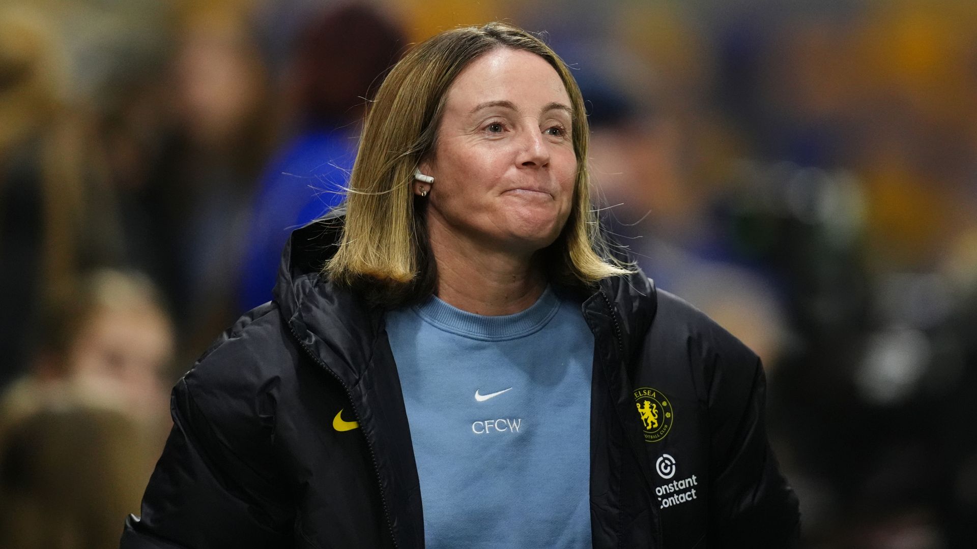 Bompastor: WSL rivals are too strong to allow Chelsea squad rotation