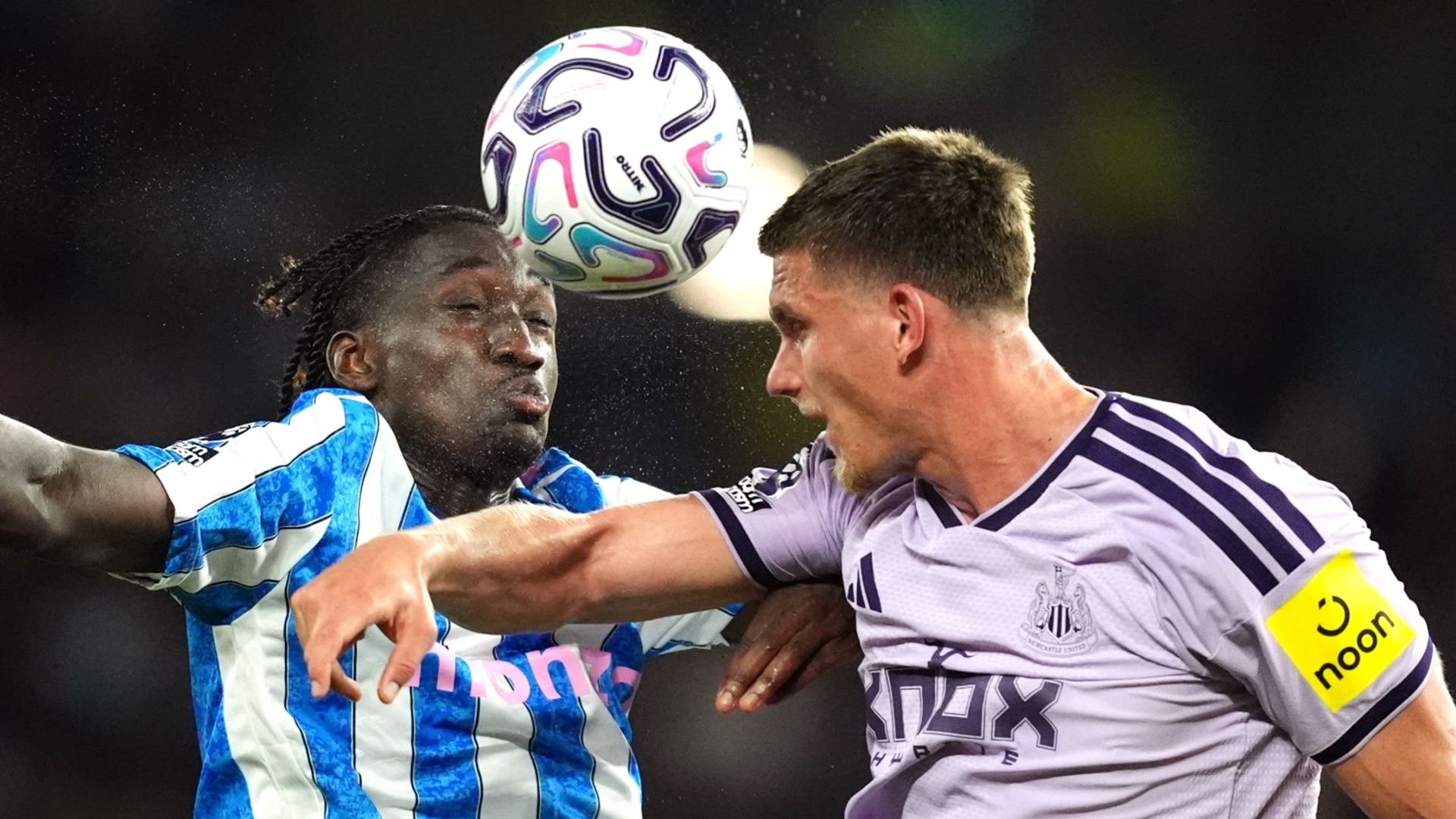 'Unstoppable' Botman goal gives Newcastle hope at Coventry LIVE!