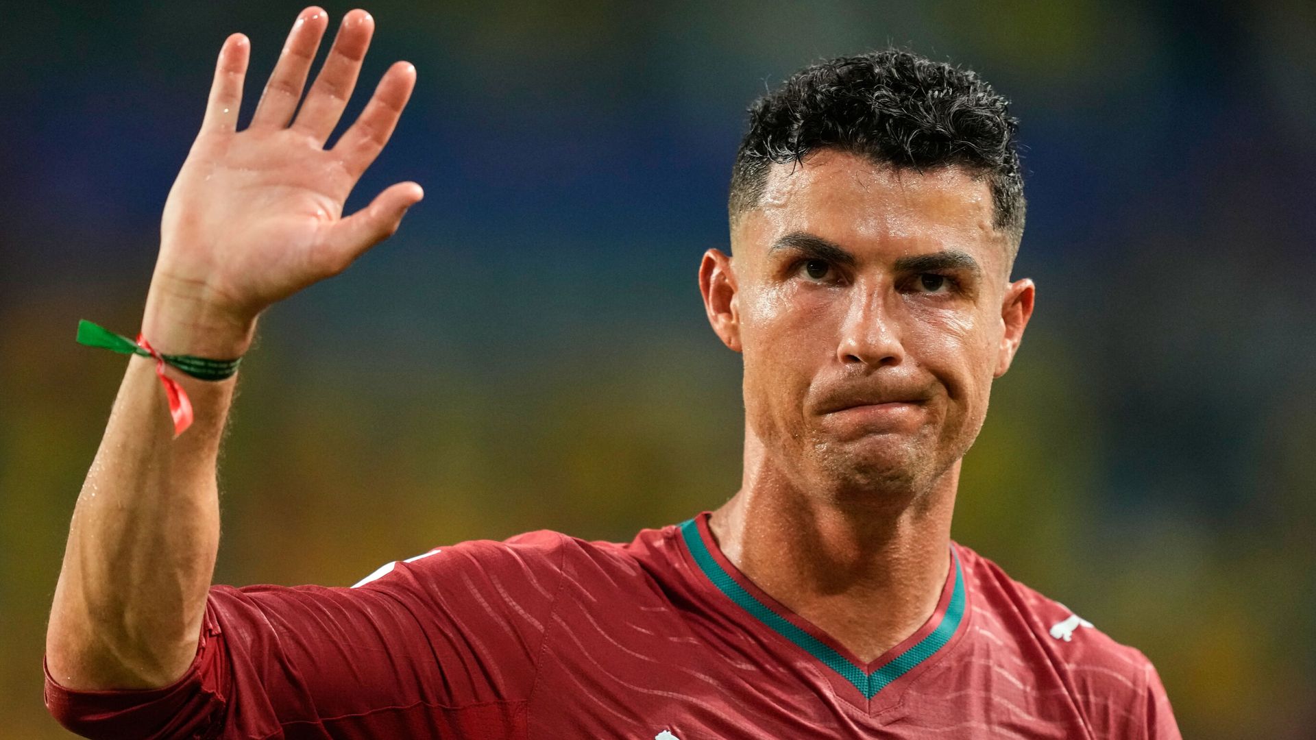 'Ronaldo issues ultimatum over Portugal future'