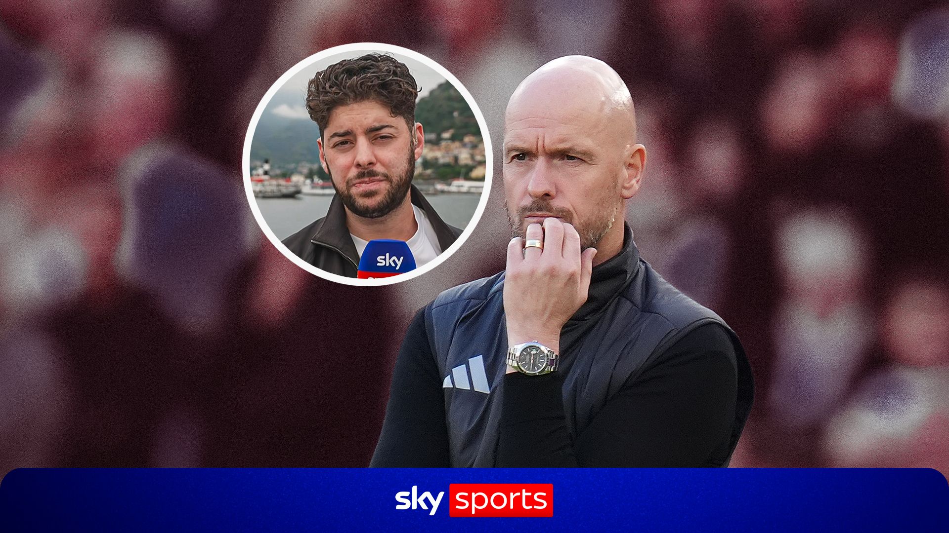'Reflects a messy time at Man Utd' - Why Ten Hag comments won't come as surprise