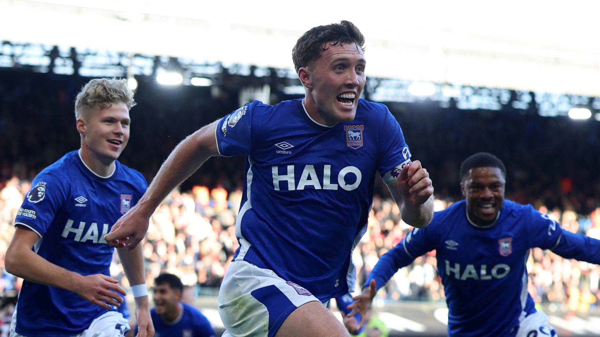 Ipswich late show keeps Fulham winless under Arbeloa