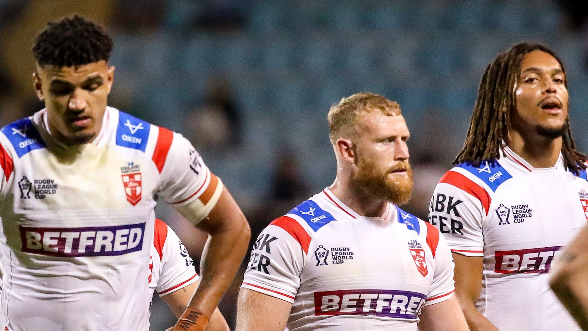England on brink of historic World Cup exit despite win over PNG
