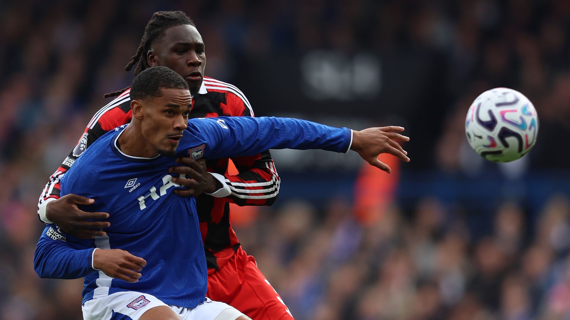 Ipswich vs Fulham LIVE!