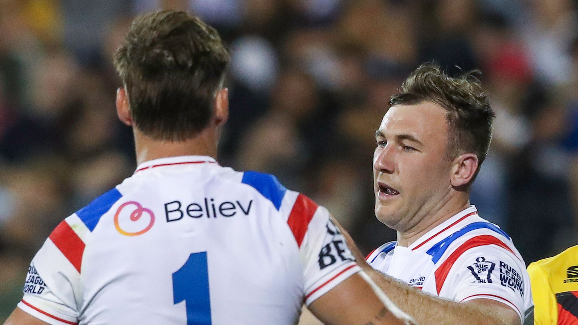 England on brink of historic World Cup exit despite win over PNG