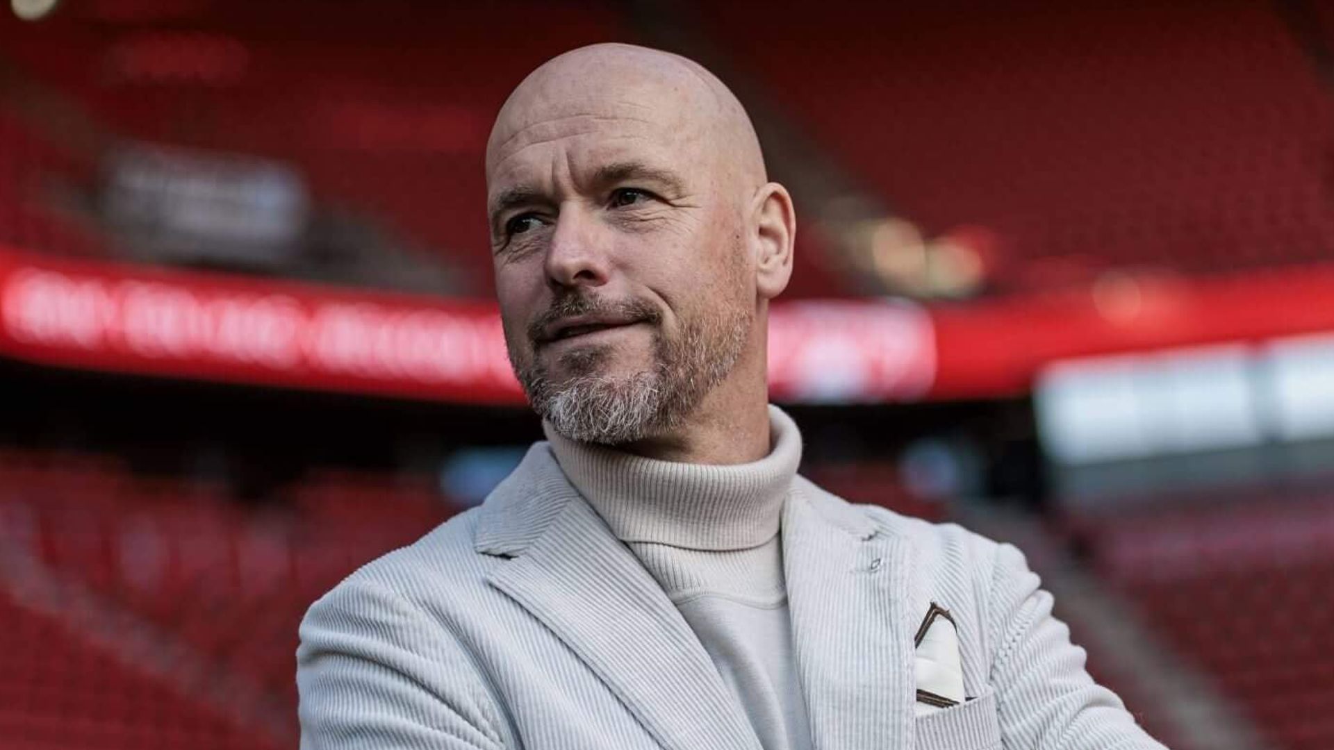 Ten Hag on Man Utd's broken 'promises', wanting Kane and Ronaldo tension