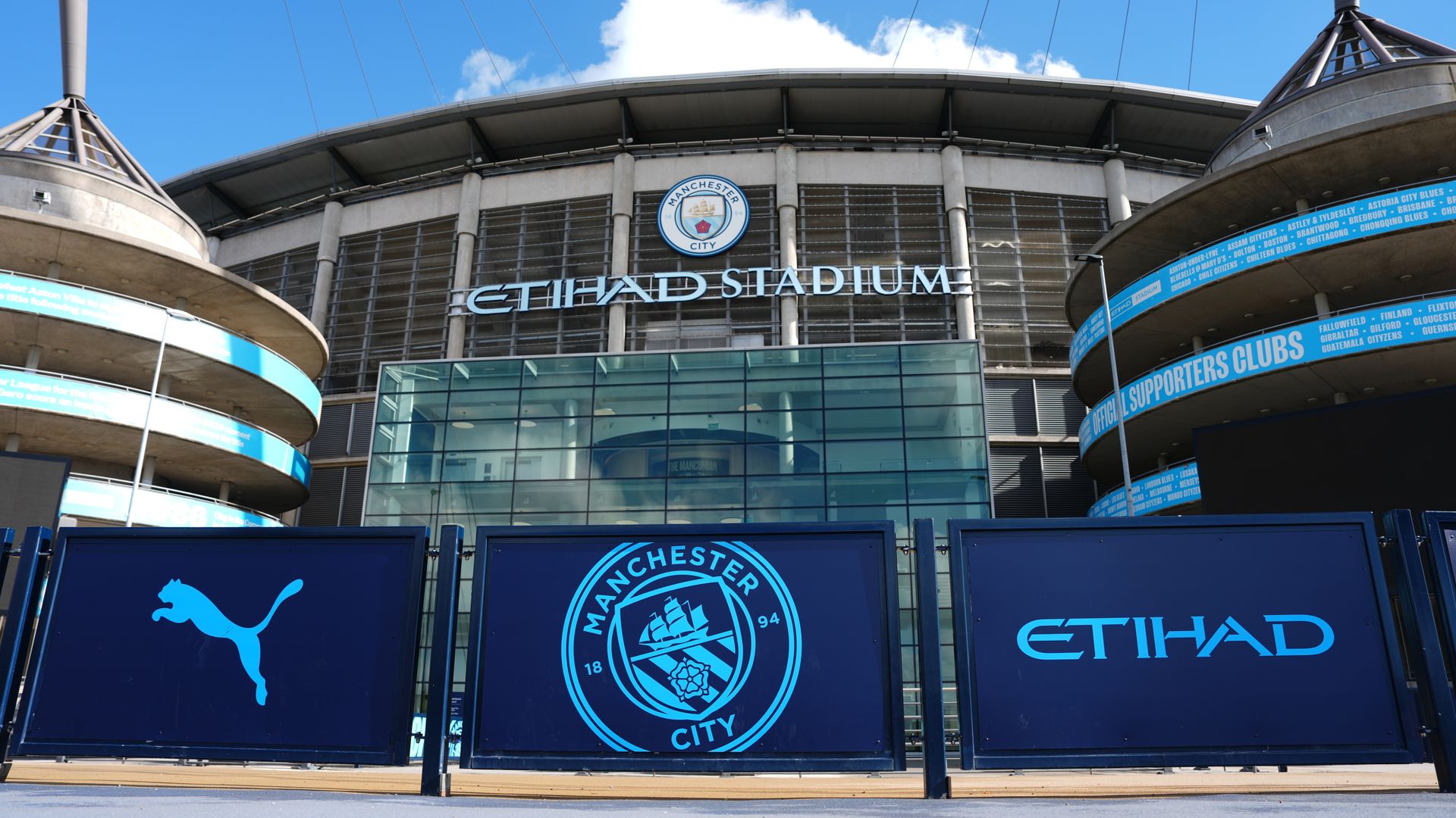 Man City sponsor Etihad Airways considering legal action against PL