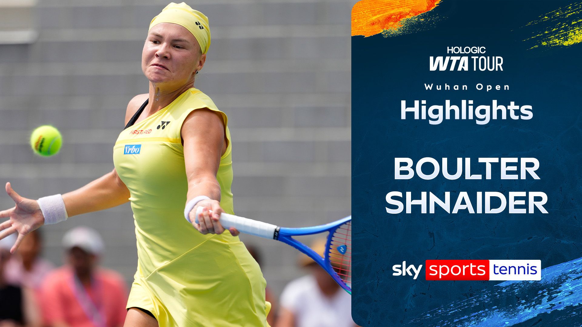 Boulter suffers early Wuhan exit with Shnaider defeat