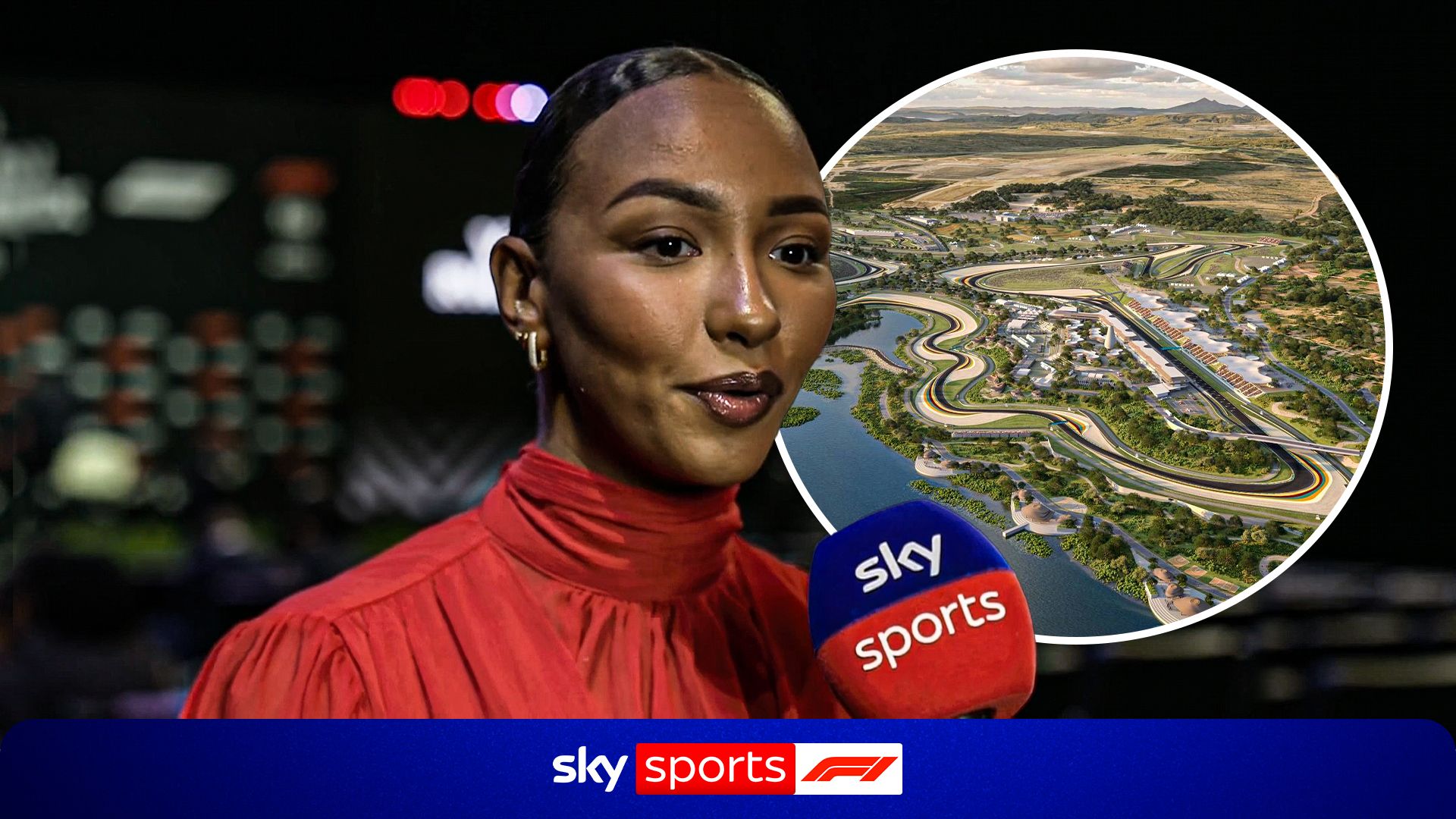 What fans can expect from the African GP