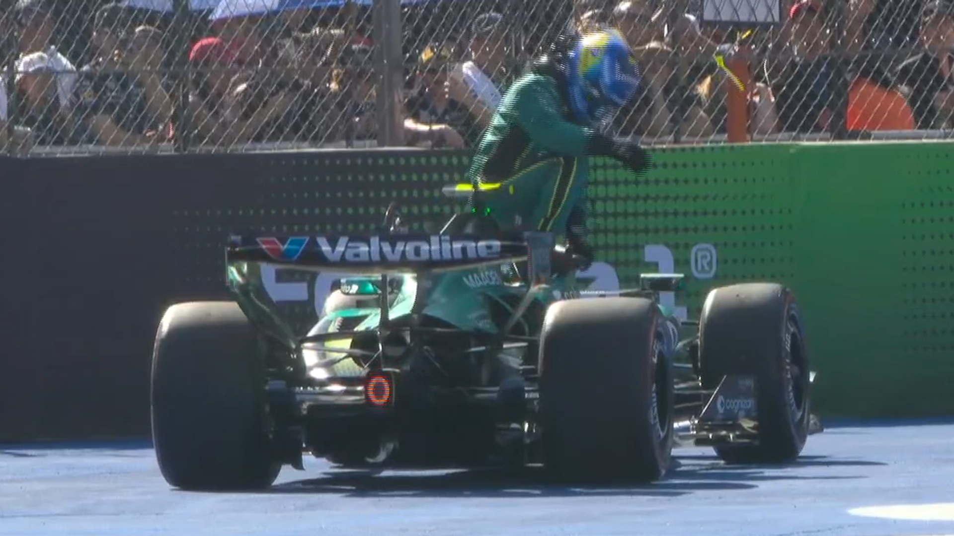 Mexico City GP: Hadjar at risk of Q1 exit after Alonso suffers failure LIVE!
