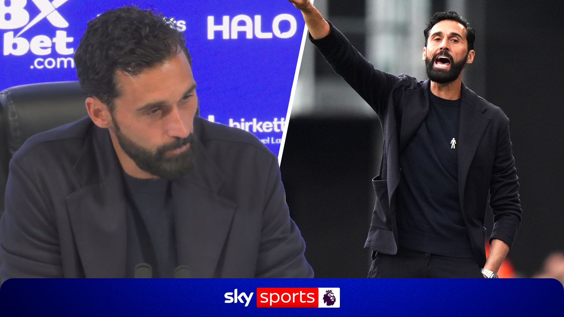 'I coached the best team in the world!' - Arbeloa's response to growing Fulham pressure
