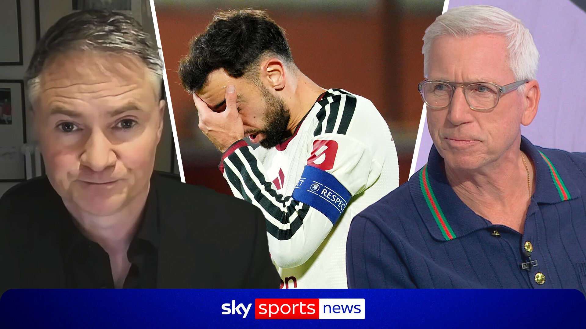 'Need to move on together' - Fernandes to remain captain despite Carrick criticism