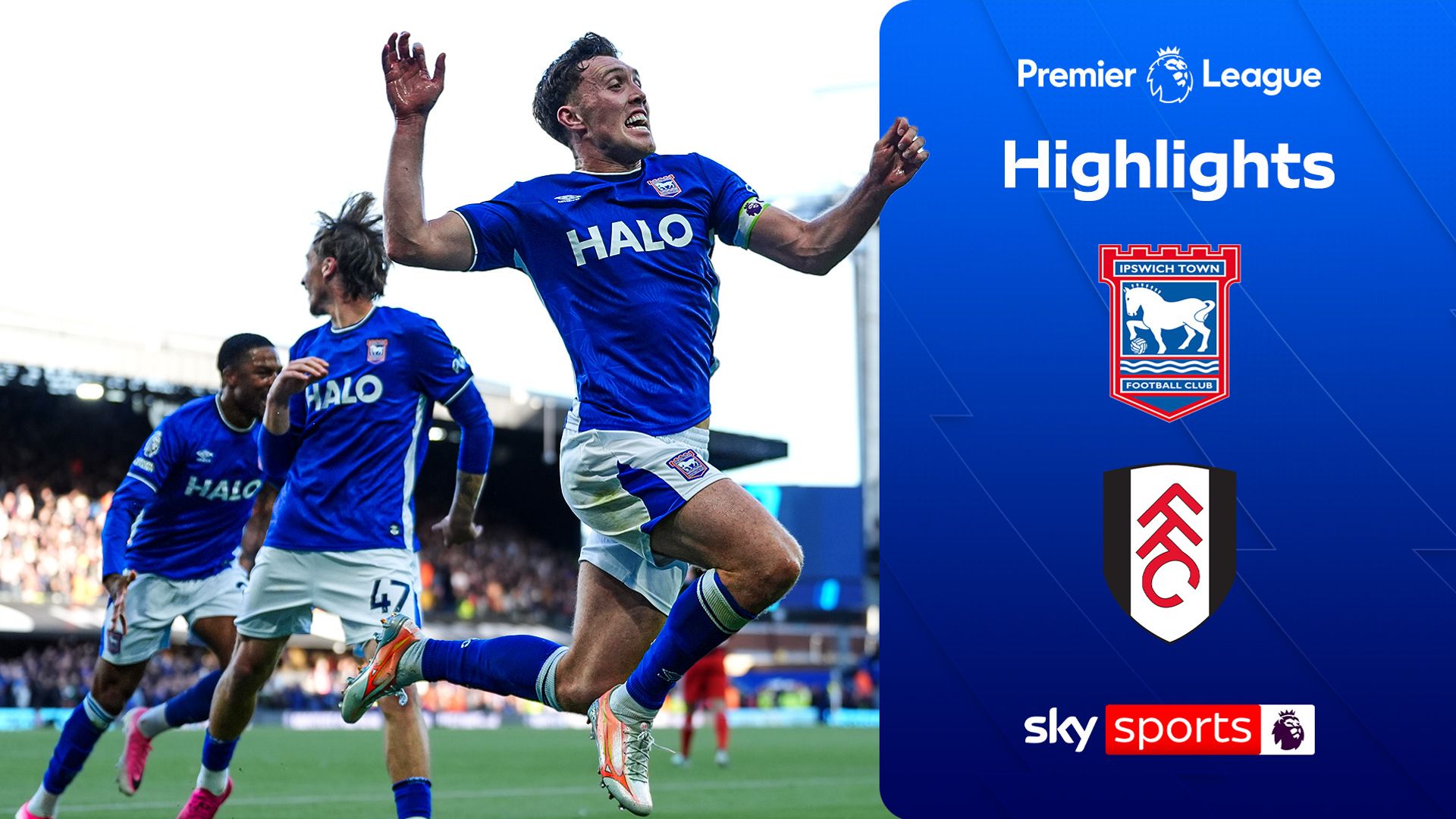 Ouattara stunner inspires LATE Ipswich comeback to keep Fulham winless
