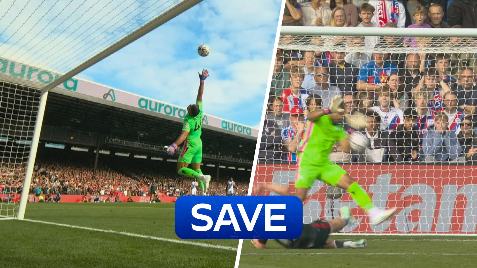 'Can you believe that!' - Shocking Delap miss or unbelievable save?