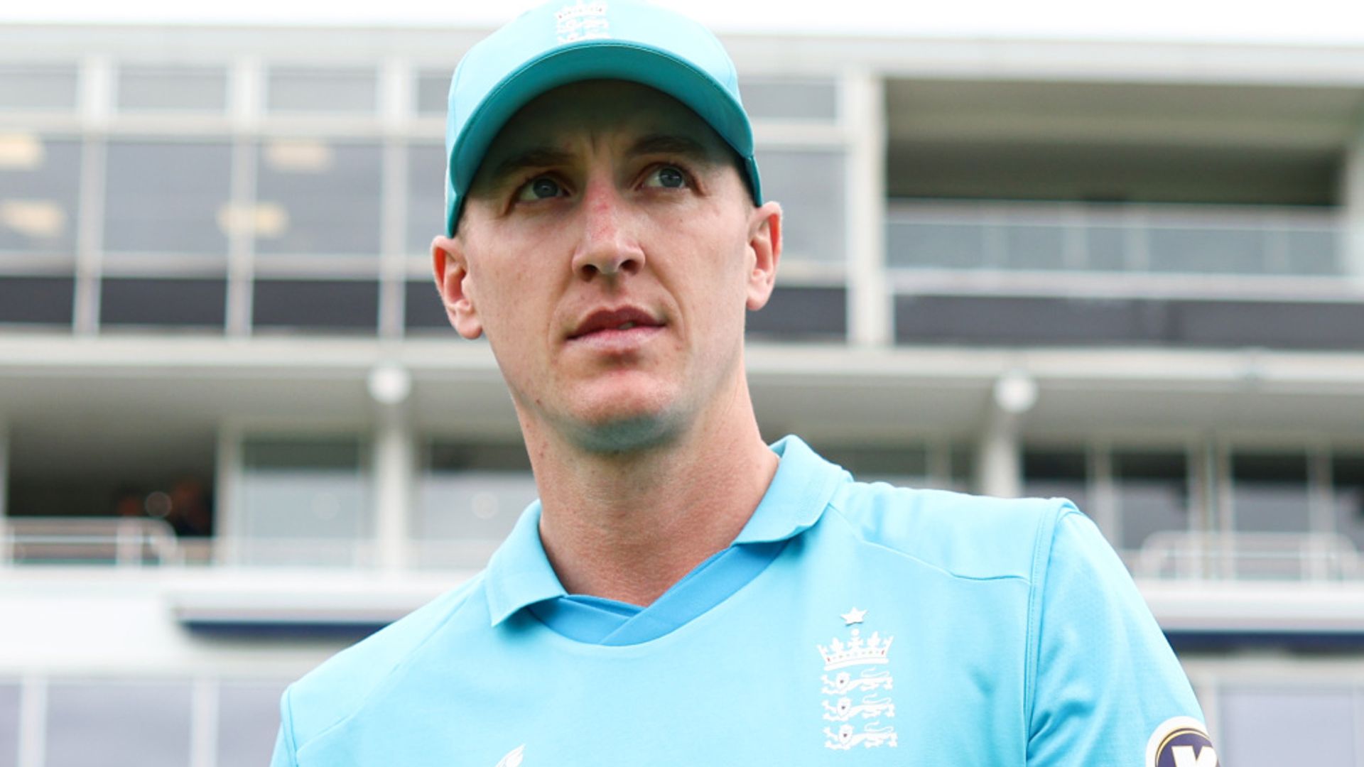 Brook wants to be captain 'England fans can rely on'