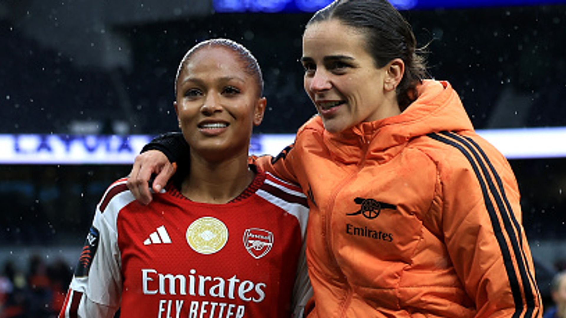 WSL latest: Derby win over Spurs will energise us, says Slegers