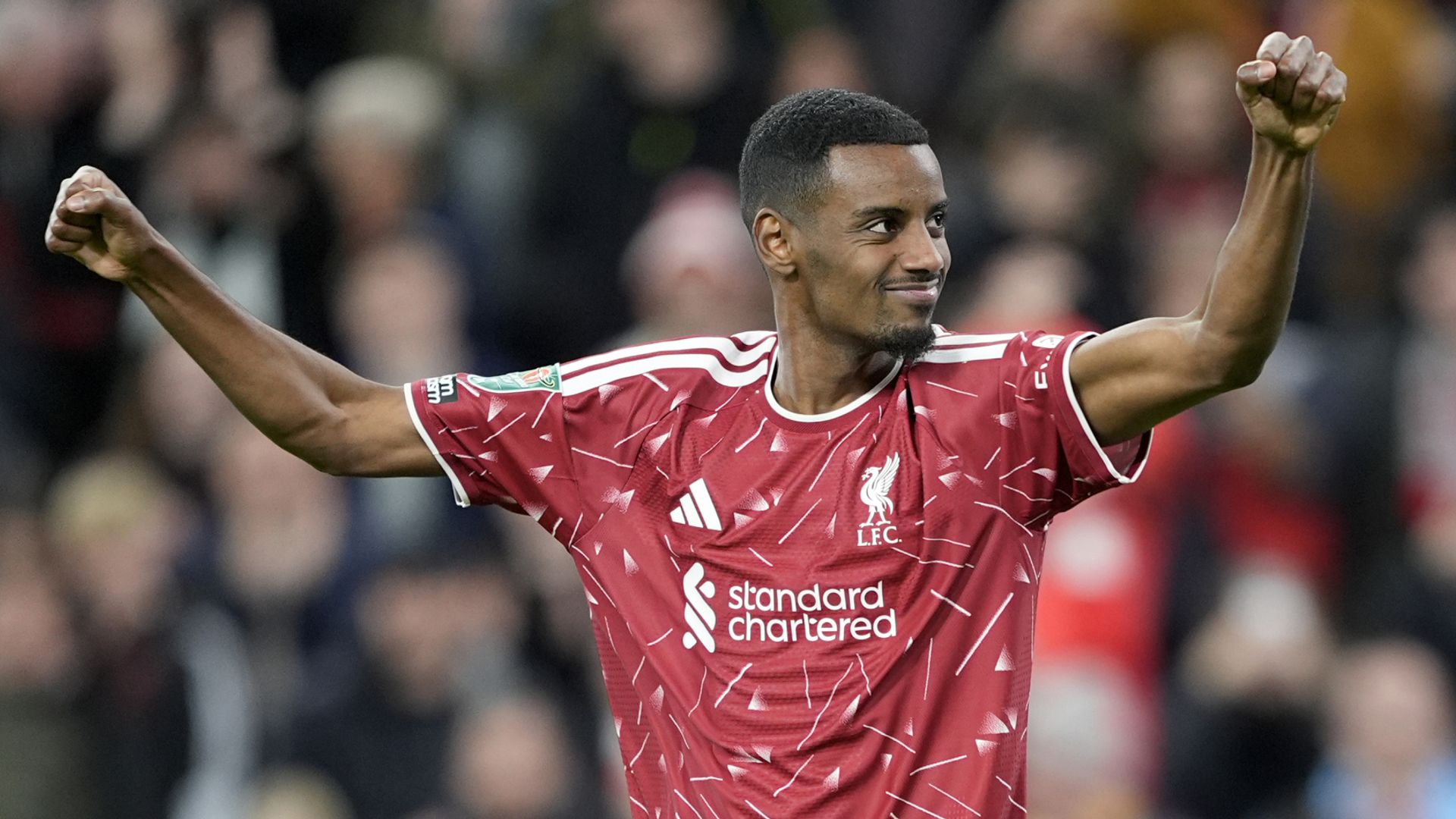 Liverpool beat Chelsea in shoot-out - quarter-final draw LIVE!