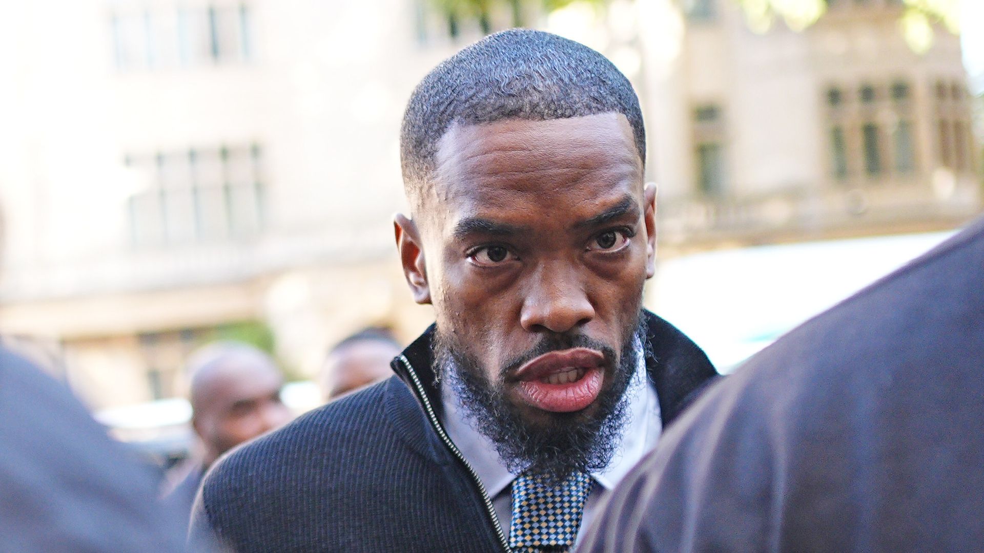 Toney pleads not guilty to assault charge