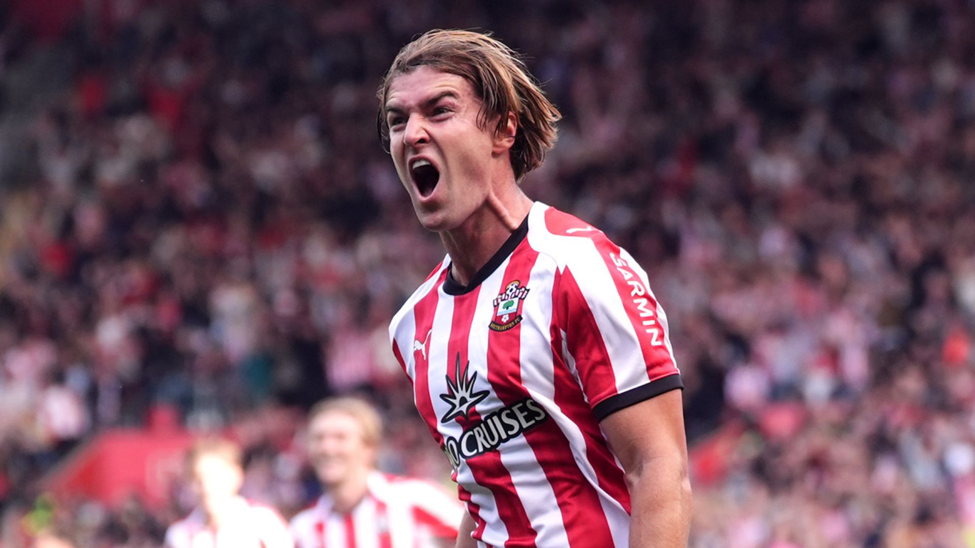 Bree puts Southampton ahead in South Coast derby LIVE!