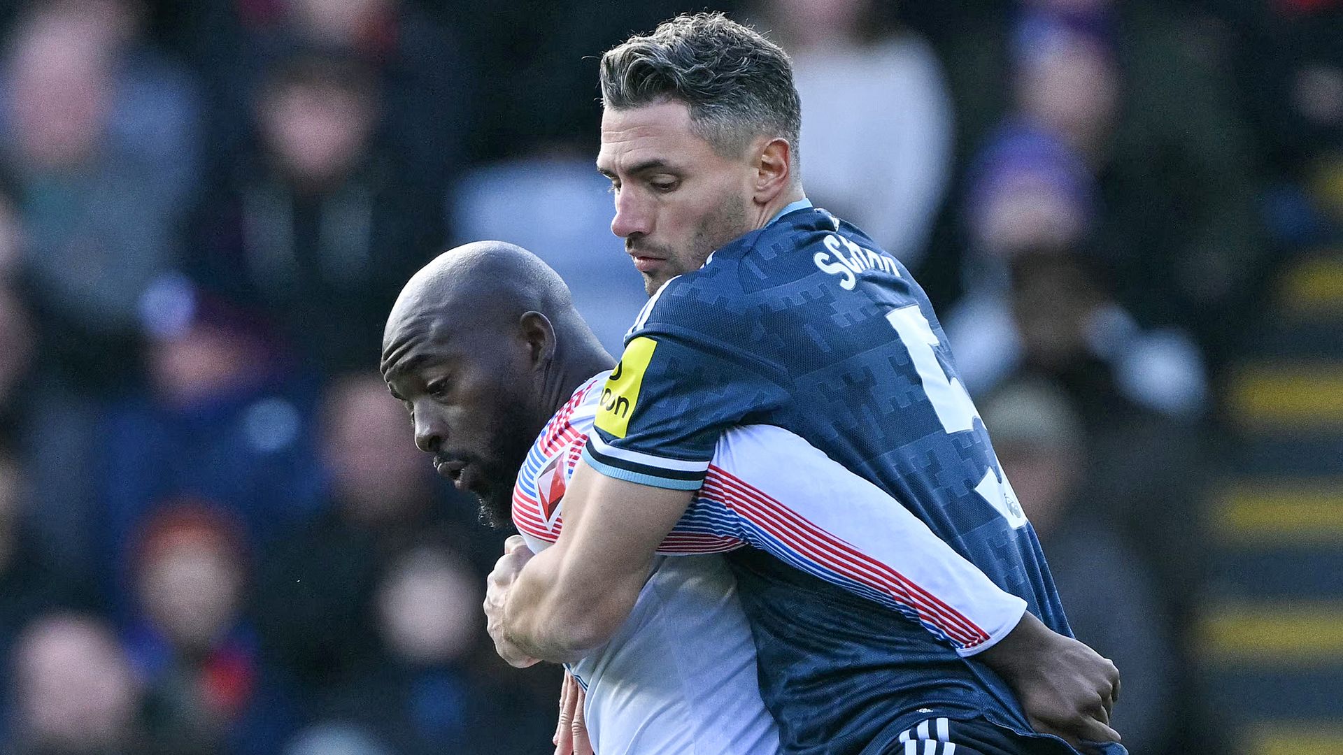 Palace and Newcastle searching for opener LIVE!