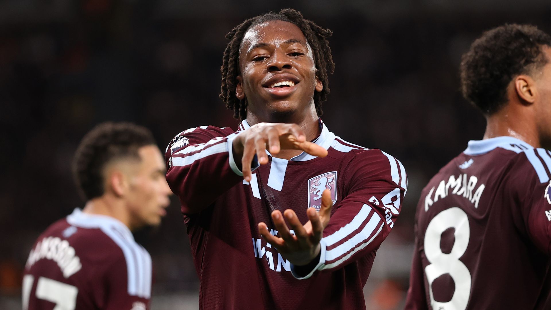 Villa ahead at Newcastle despite Botman escape LIVE!