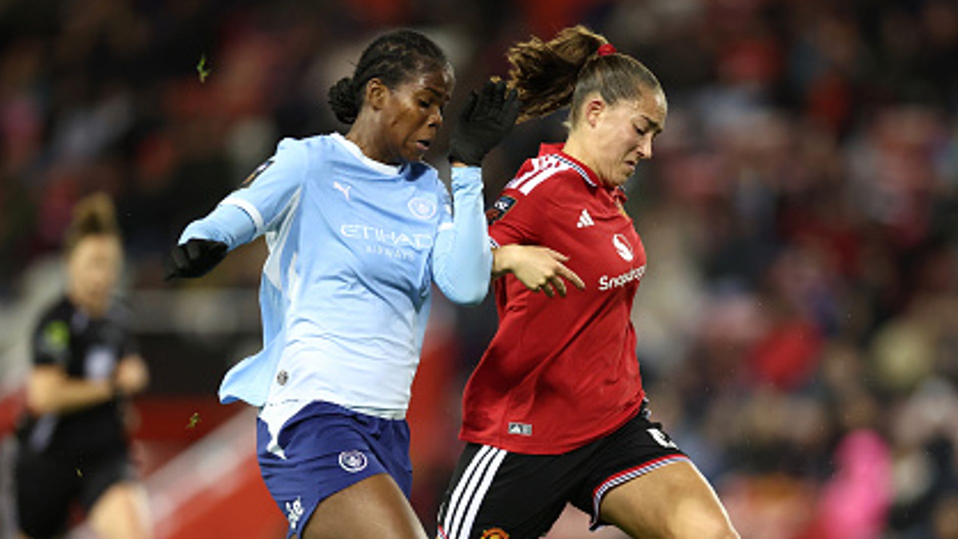 City's perfect start ended in derby draw with Man Utd