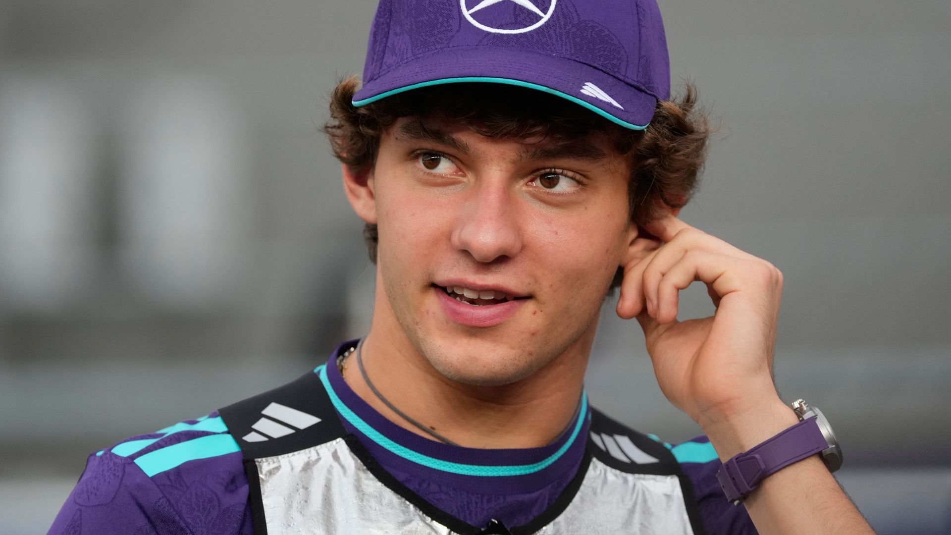 How Antonelli could win F1 world title as soon as the next race