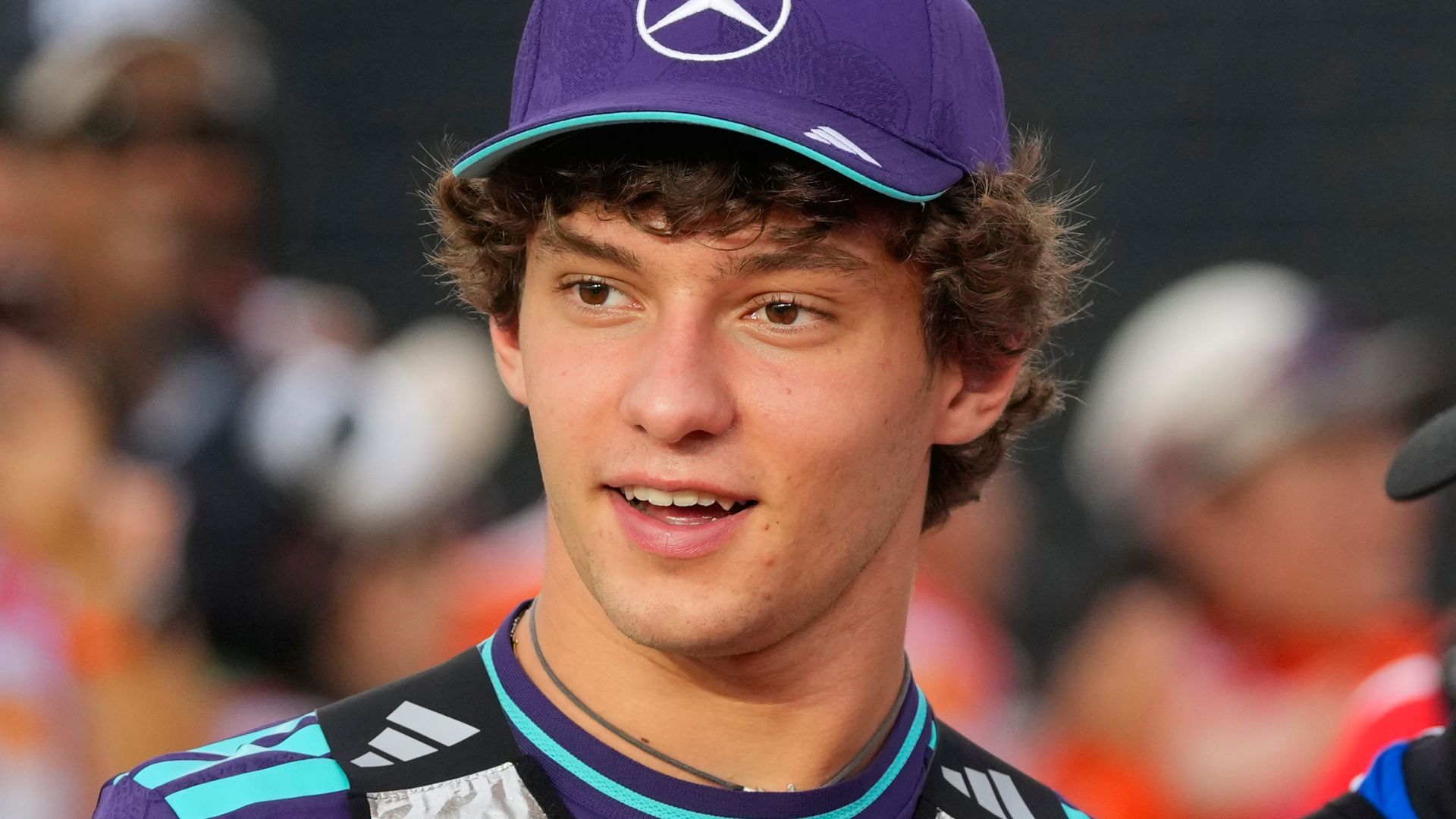 How Antonelli can clinch F1's world title on Sunday