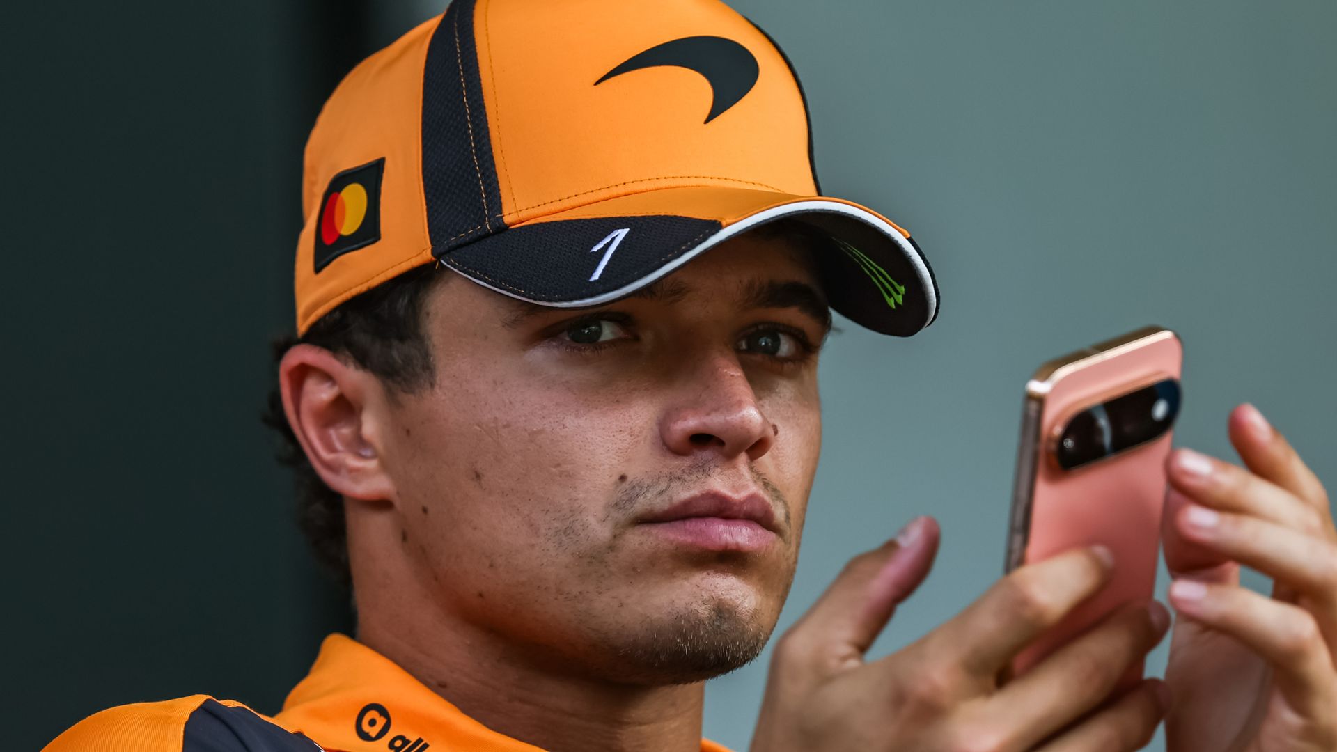 'Painful as hell' - Norris uncertain McLaren can fix issue for Singapore
