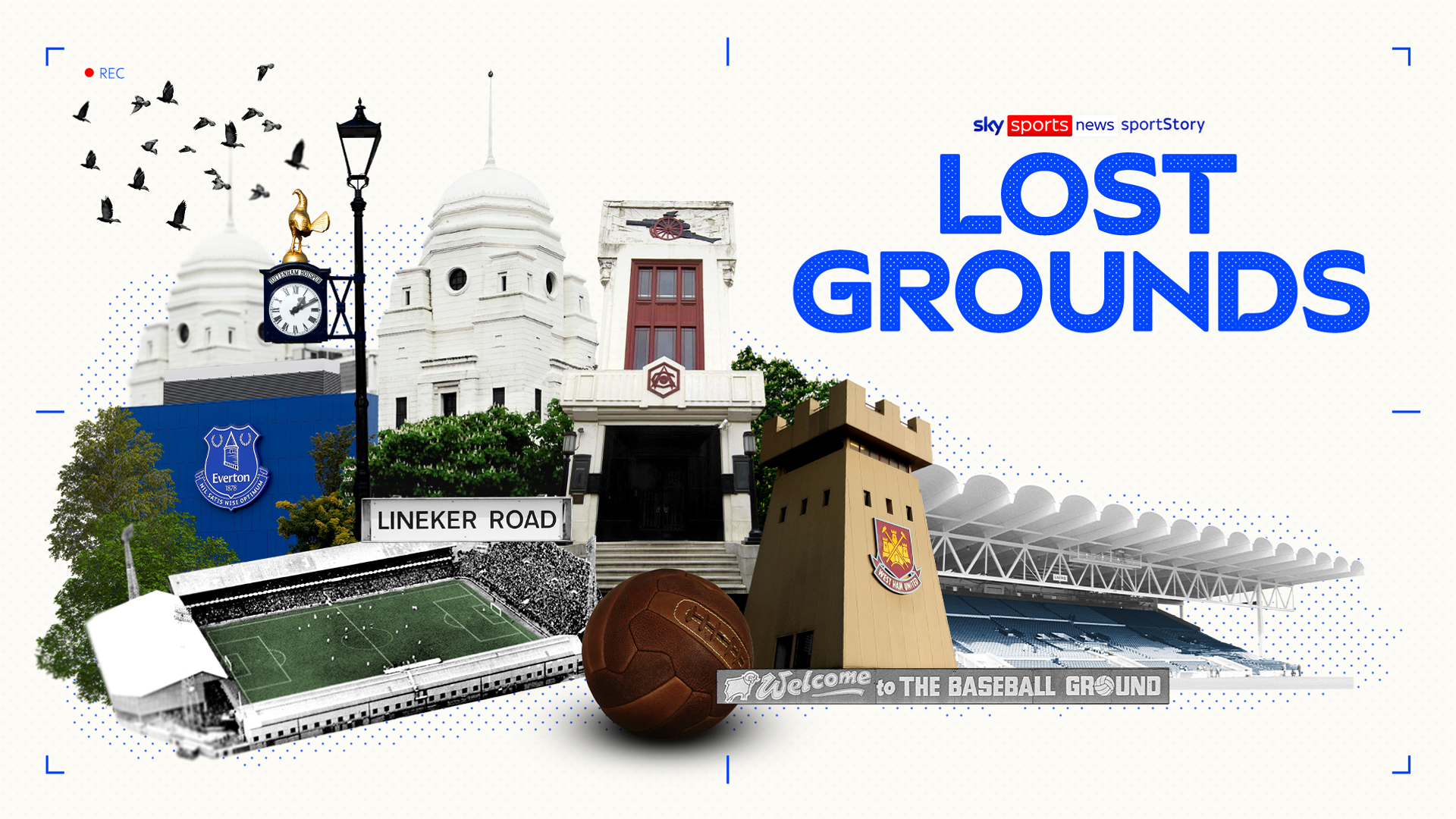 Lost Grounds: Football's most iconic former stadiums