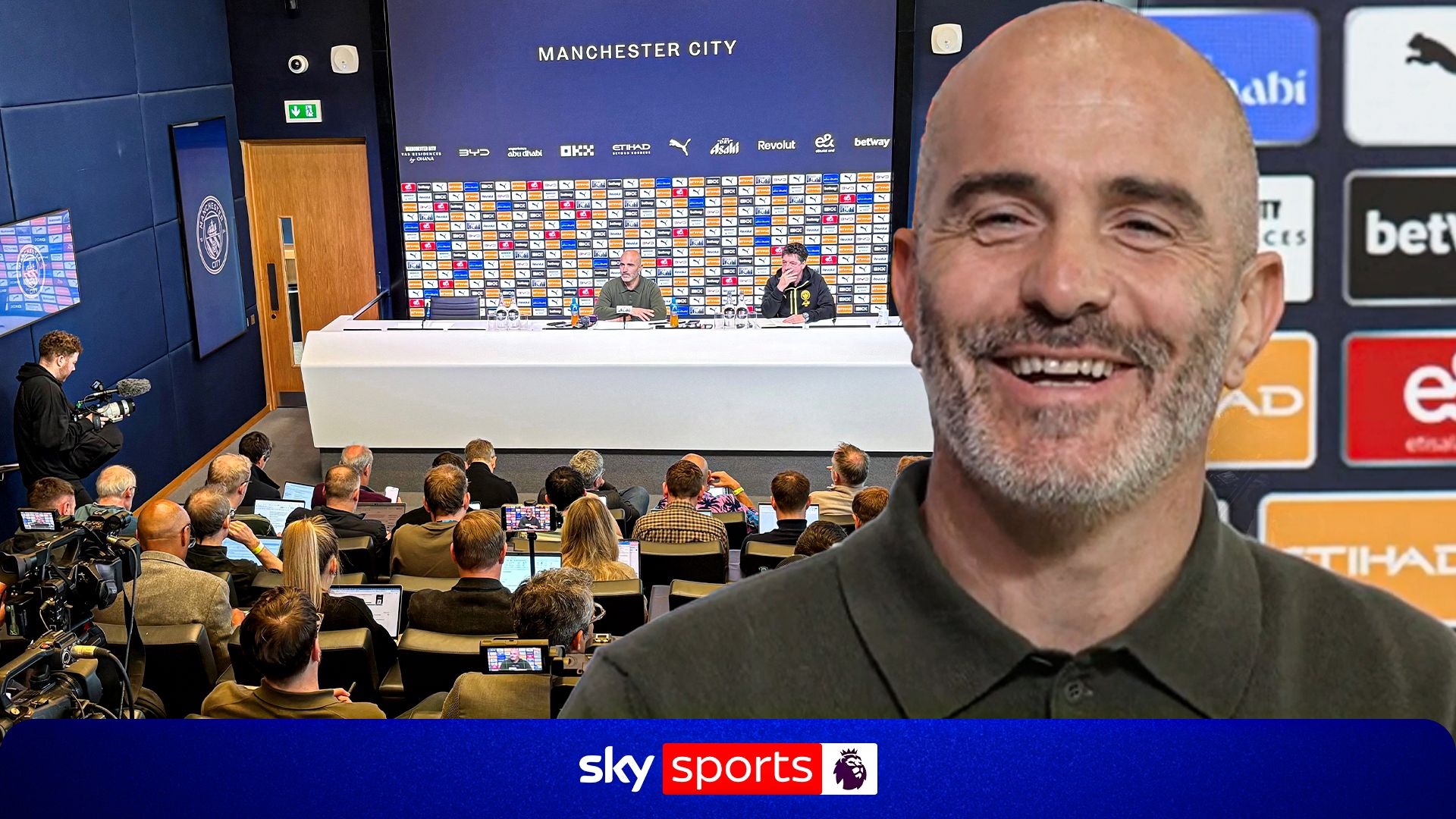 'Finally!' Only two questions Maresca faced NOT about PL charges - out of 30!