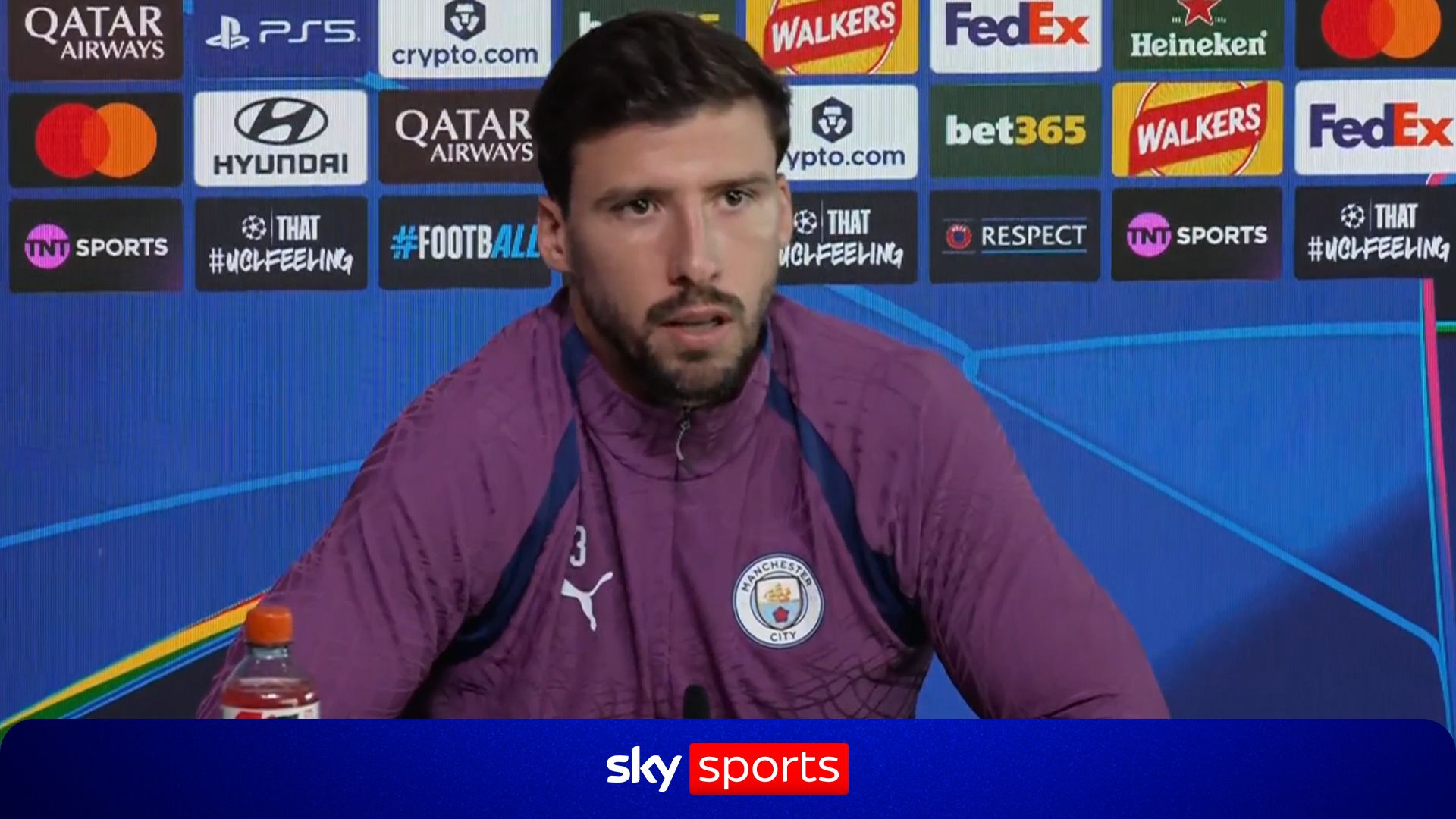 Dias reveals Man City players' discussions after guilty verdict