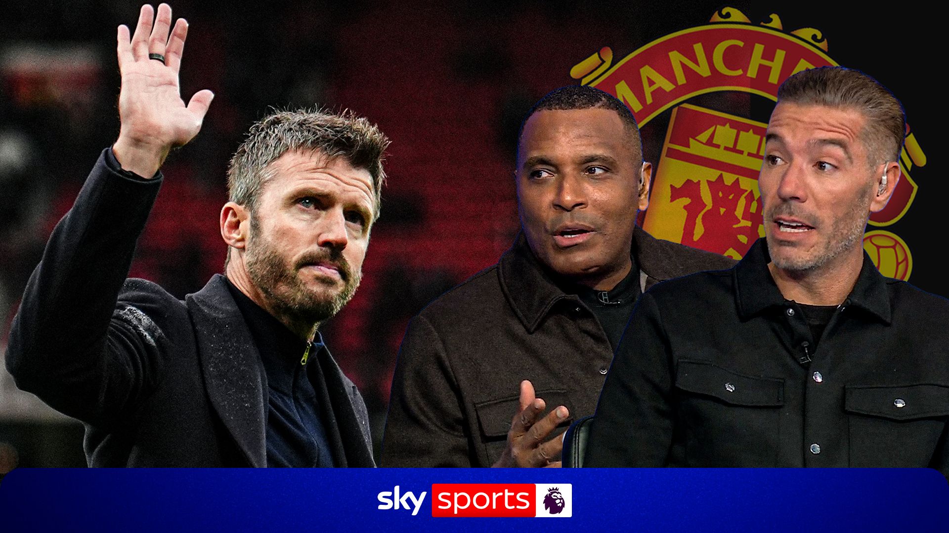 ‘The supporters blamed the players’ – Did United fans save Carrick?