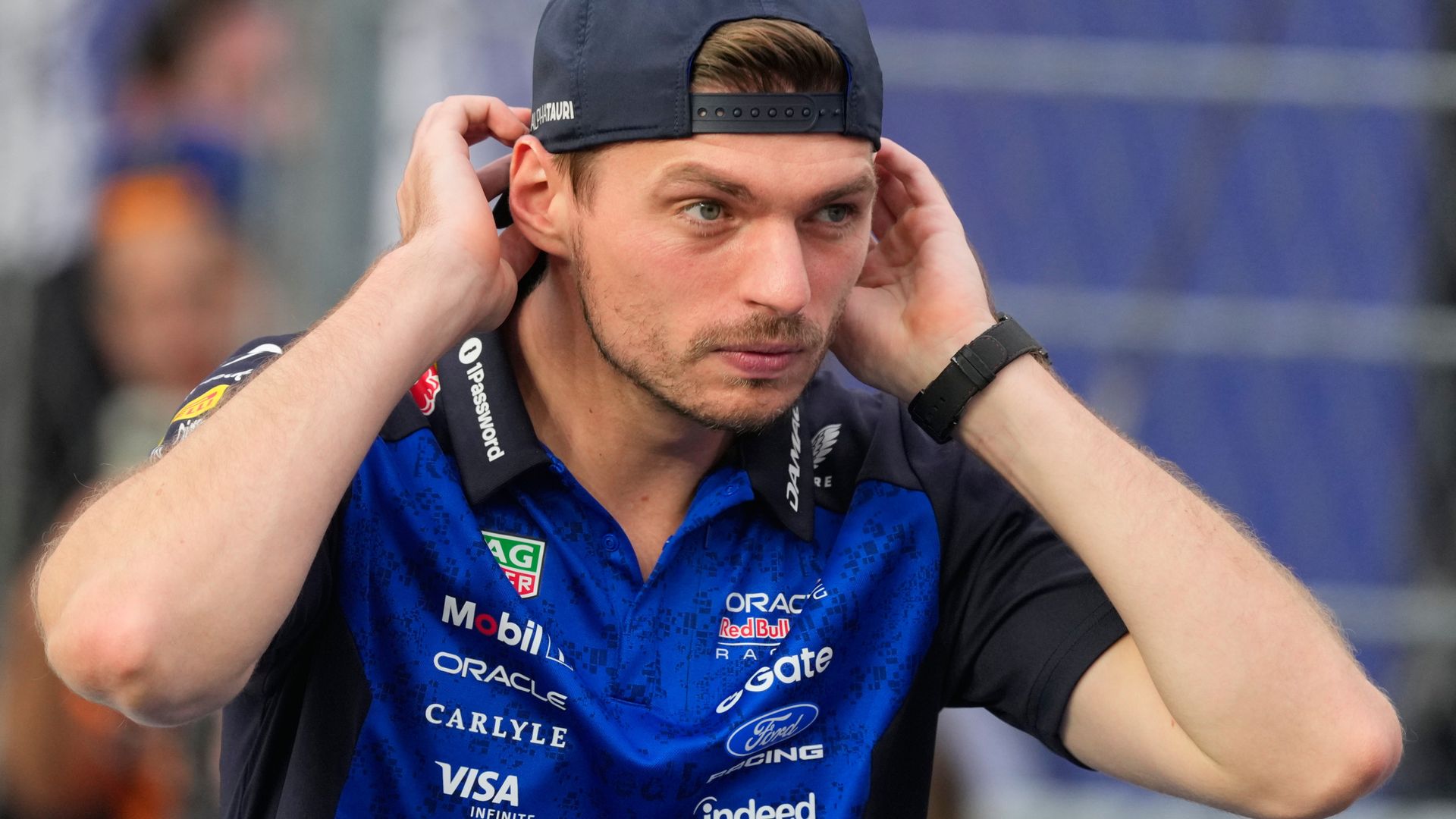 Singapore GP: Verstappen on pole ahead of Leclerc, Hamilton LIVE!