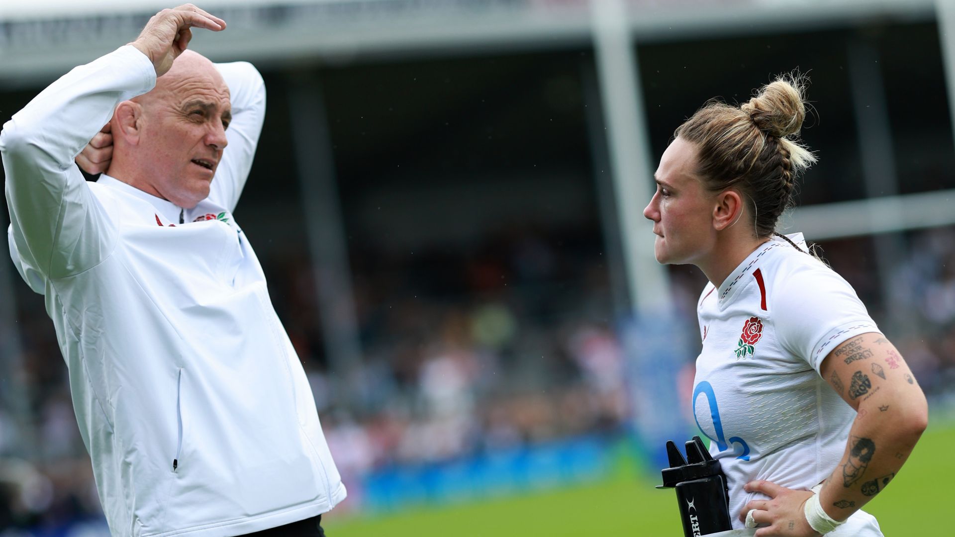 Red Roses’ four-year record gone – but good for women’s rugby?