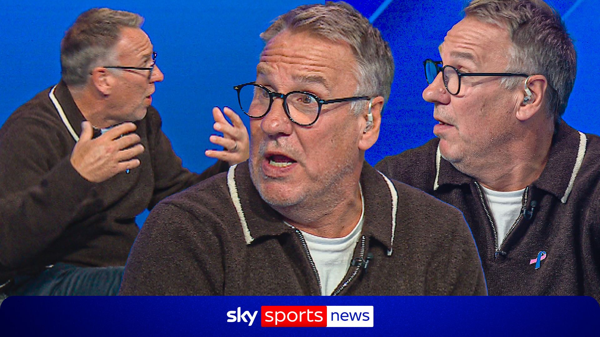 Merson's passionate stance on Man City verdict