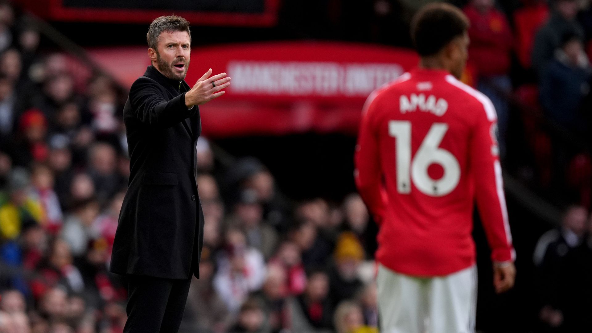 Man Utd make nervous start against Bournemouth LIVE!