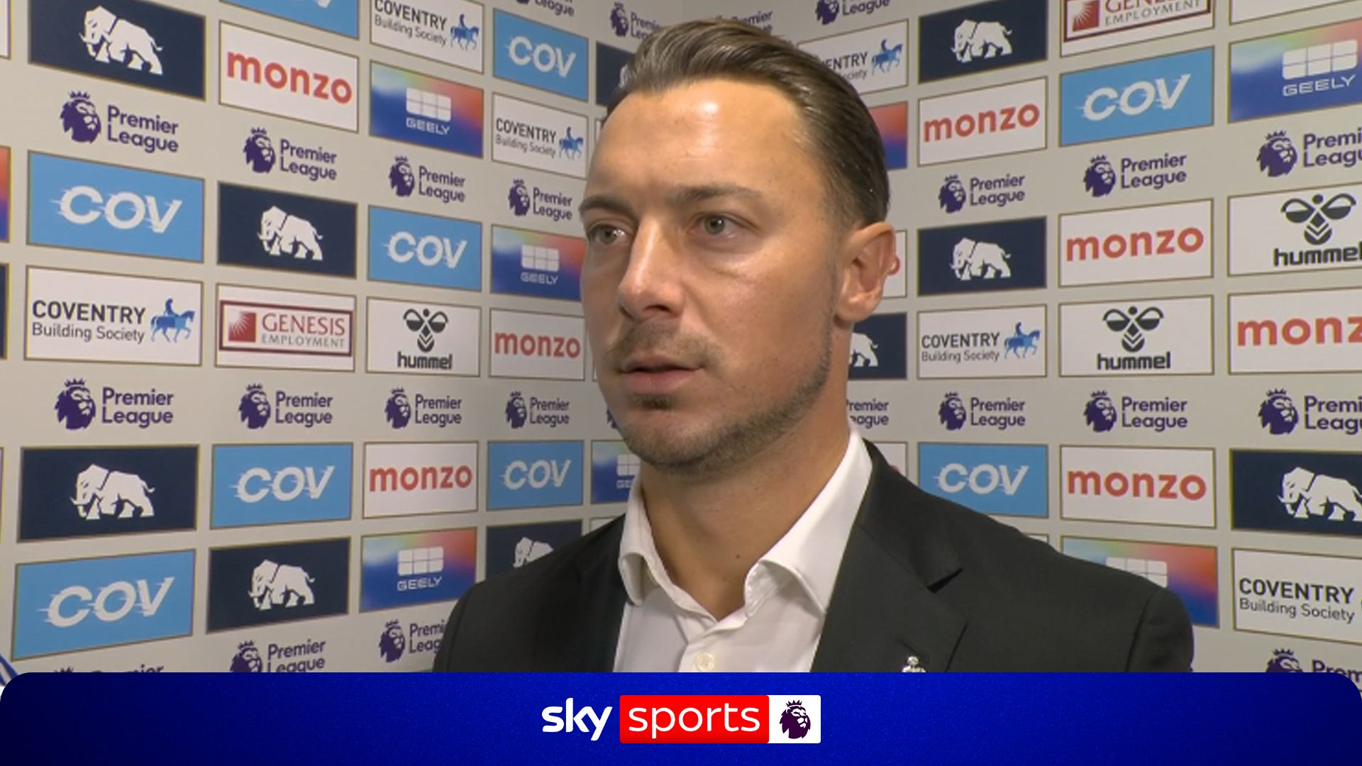 Jaissle apologises to Newcastle fans after damning Coventry defeat
