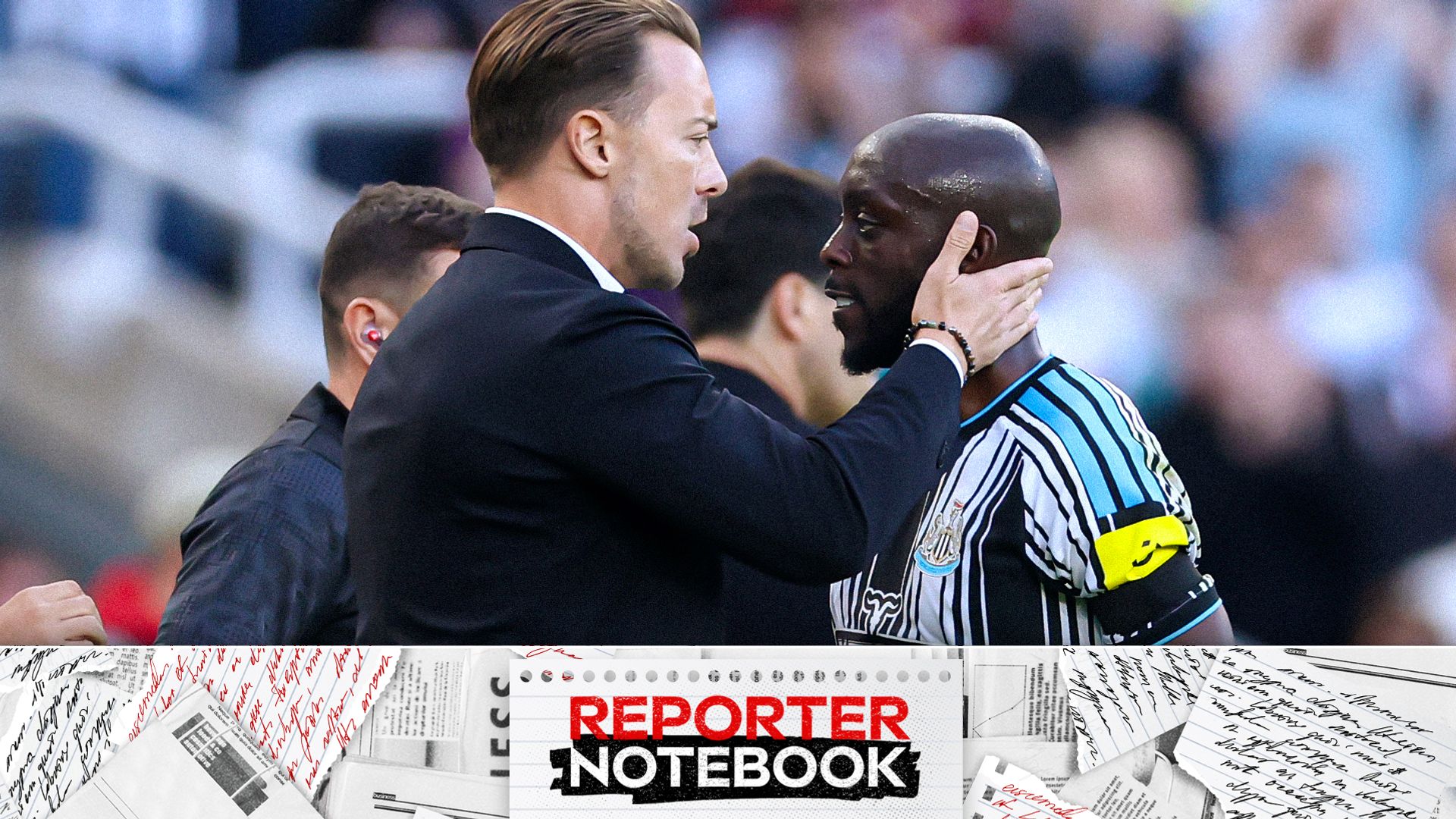 Jaissle needs some wins to quieten down the noise at Newcastle