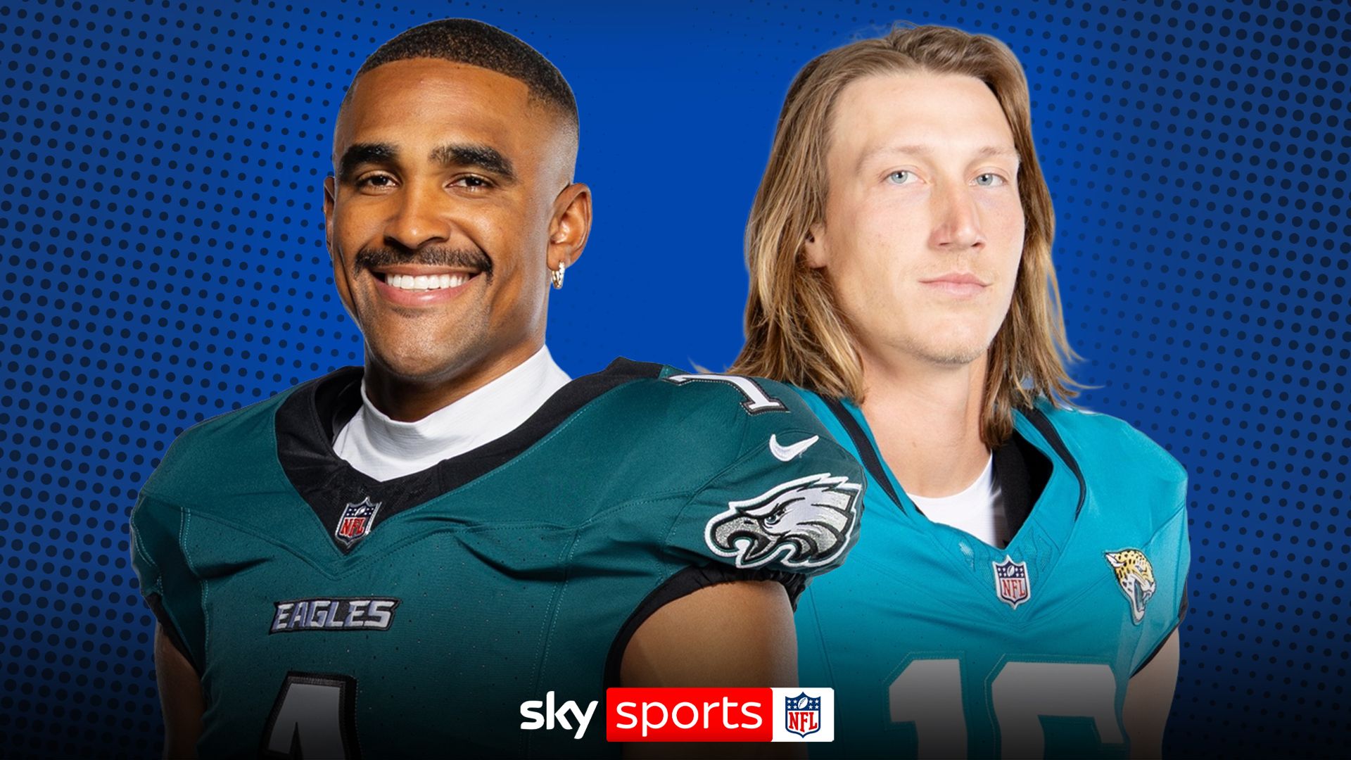 NFL London LIVE! Eagles face Jags at Tottenham